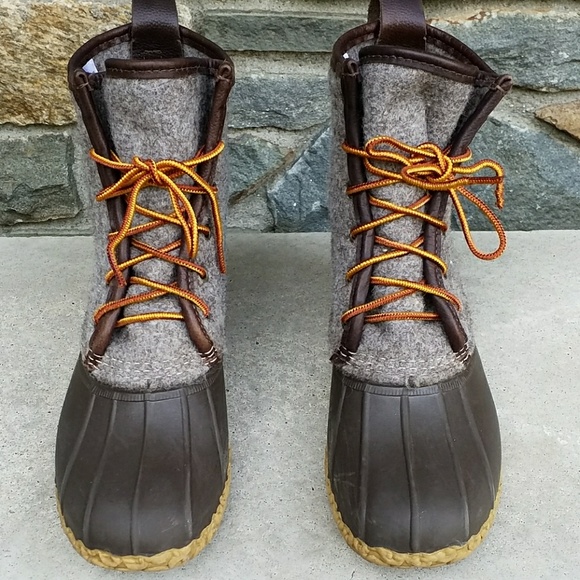 ikea bean boots